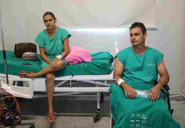 Transplante de rim entre irmãos é realizado no Hospital de Base