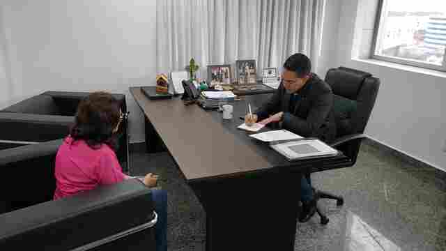 Deputado Eyder Brasil destina emenda para o município de Cerejeiras