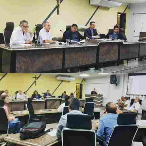 Edésio Fernandes comanda audiência para tratar do uso de solo