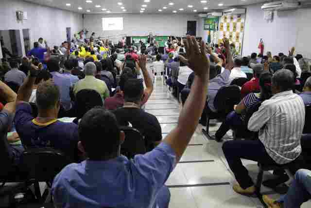 MDB capacita seus pré-candidatos em seminário na Capital