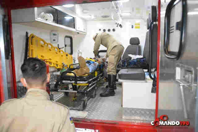 Policial Civil mata criminoso que invadiu casa de capitão da reserva