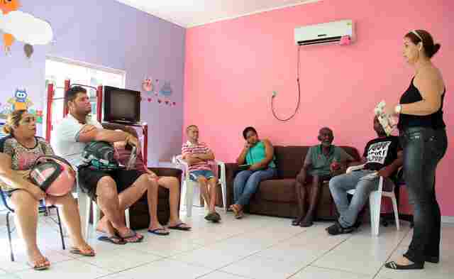 Coronavírus: suspensas as visitas na Casa do Ancião