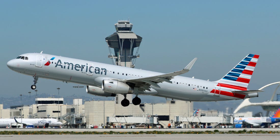 Coronavírus: American Airlines suspende todos os voos para o