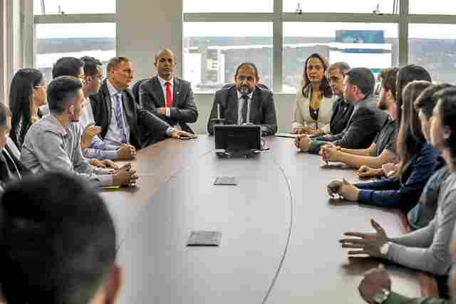 Assembleia Legislativa empossa mais 19 servidores concursados