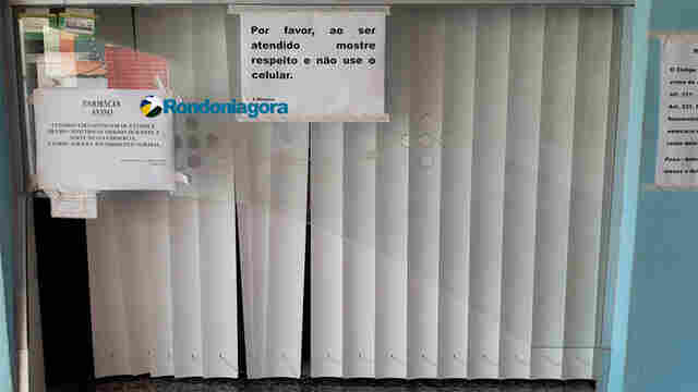 Criminosos invadem prédio da Prefeitura e levam álcool em gel