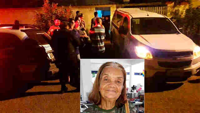 Neto mata avó e esquarteja o corpo; cabeça foi encontrada enterrada em quintal