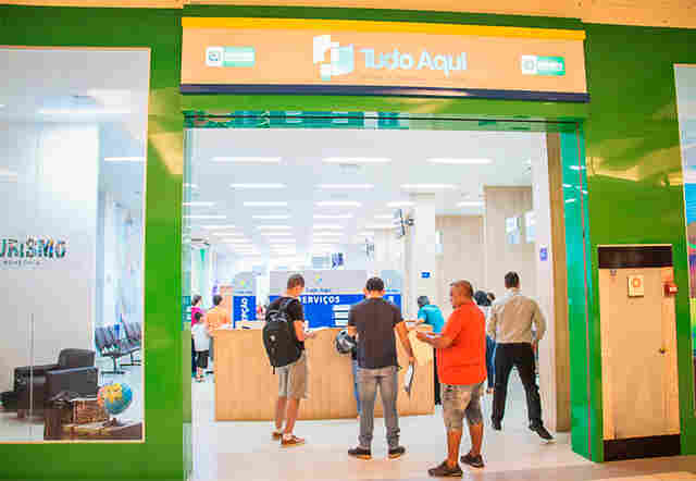 Coronavírus: unidades do Tudo Aqui em todo o Estado estão fechadas até abril