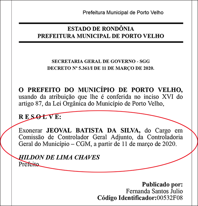 Governador assina Decreto que regulariza Condomínio Belvedere Green -  Portal de Noticias MCJB