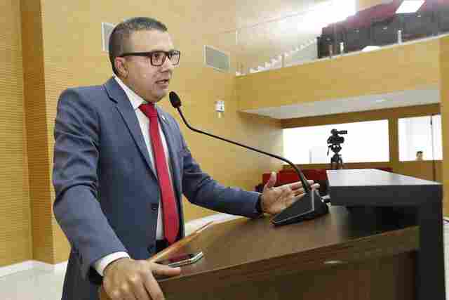 Deputado Alex Silva apresenta projetos de leis em ação, prevenção e combate ao Coronavírus em Rondônia