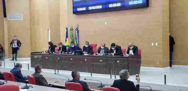 Coronavírus: Assembleia vota decreto de calamidade pública em Rondônia