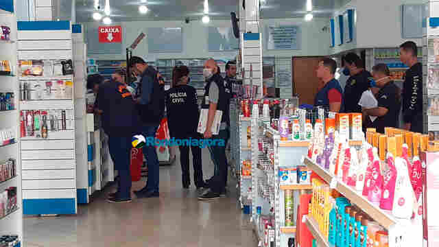Coronavírus: Órgãos de fiscalização retornam a farmácias de Porto Velho para combater preços abusivos