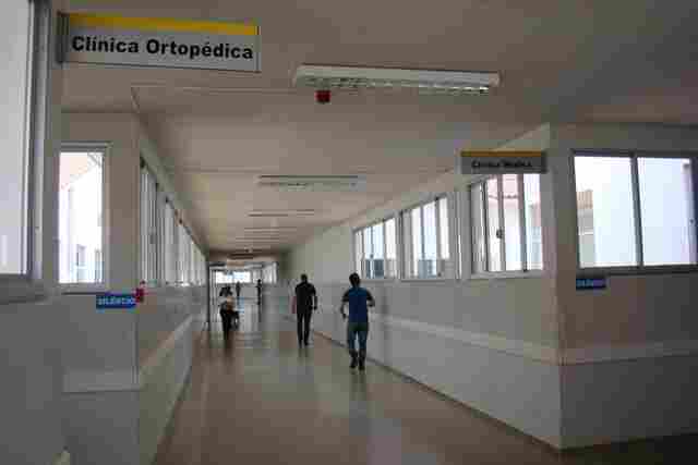 Coronavírus: Hospital Regional de Cacoal atende apenas grupos prioritários