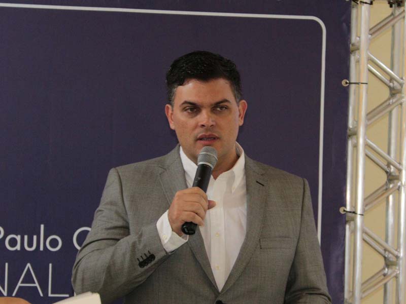 Presidente da Fiero está com Coronavírus