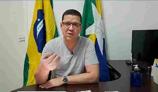 Governo garante suspensão por 6 meses da dívida do Beron e direciona todos os esforços contra o Coronavírus