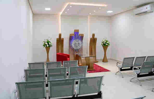 Prefeitura da Capital também suspende realização de velórios na cidade