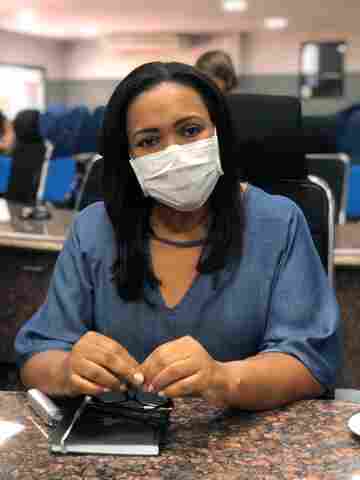 Coronavírus: Vereadora Joelna Holder propõe a não interrupção do fornecimento de de água na Capital