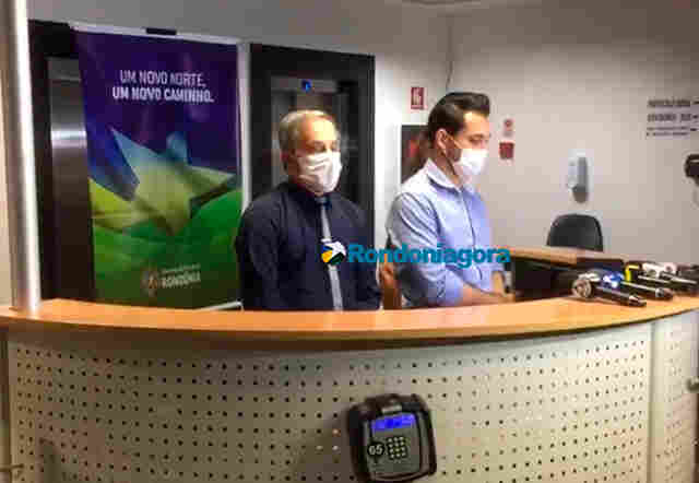 Rondônia registra mais dois casos de Coronavírus, informa Sesau