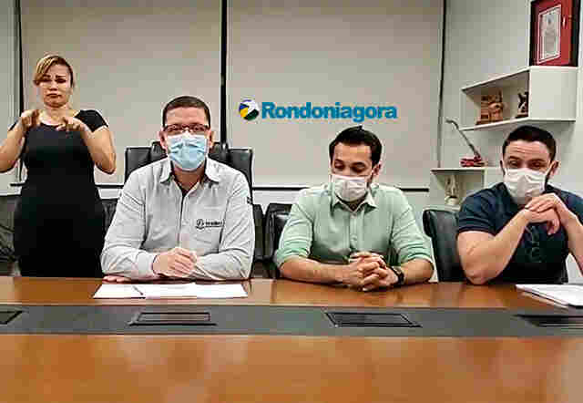 Governador libera várias atividades a saírem da quarentena em Rondônia; saiba quais