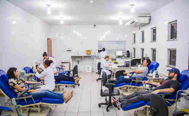 Coronavírus: atendimento na Fhemeron é ajustado durante a quarentena