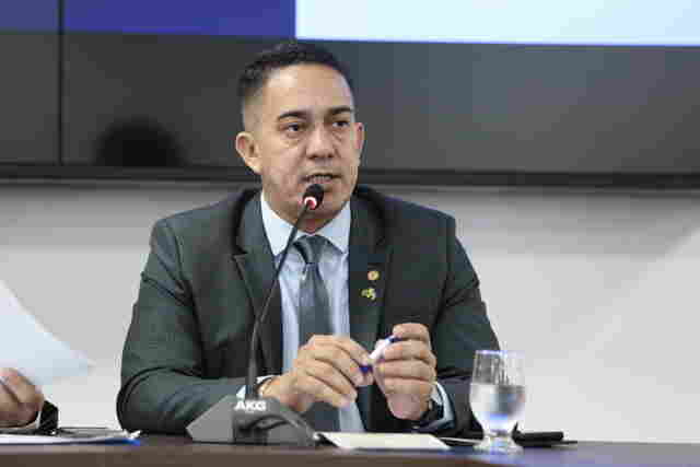 Deputado Eyder Brasil apóia recomendação defendida por Bolsonaro