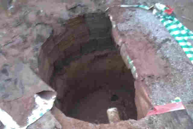 Menino de 3 anos morre afogado em fossa