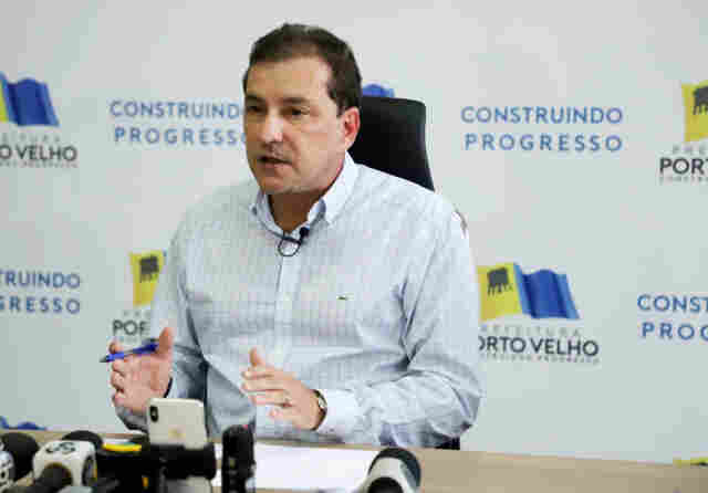 Coronavírus: Hildon também vai permitir retorno de algumas atividades comerciais