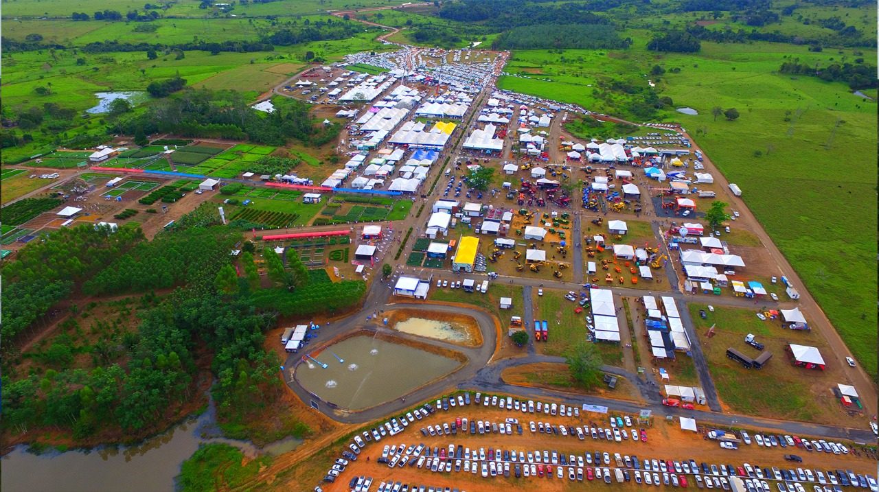 Coronavírus: Governo suspende por tempo indeterminado a Rondônia Rural Show