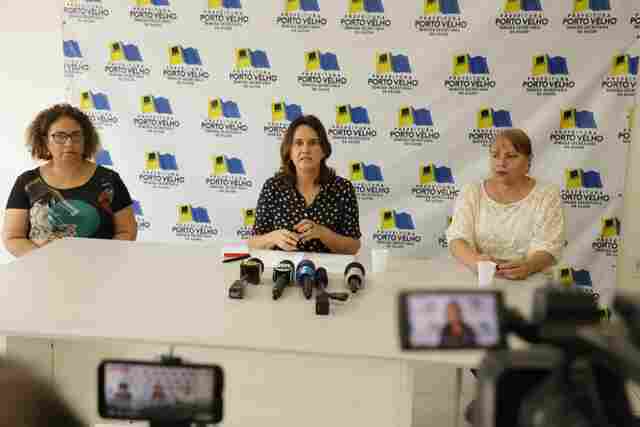 Pacientes com Coronavírus passam bem e cumprem quarentena, diz secretaria