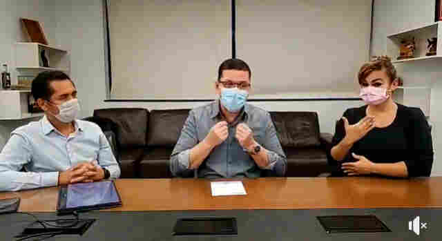 Governo de Rondônia trabalha em pacote de medidas para minimizar impacto da crise no setor empresarial