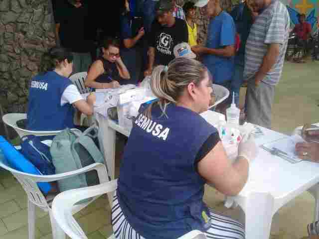 Semusa monta força tarefa exclusiva para população em situação de rua