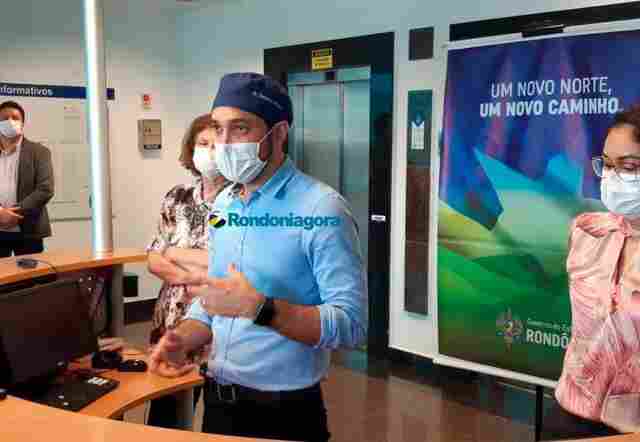 Governo confirma morte de idosa por Coronavírus em Rondônia