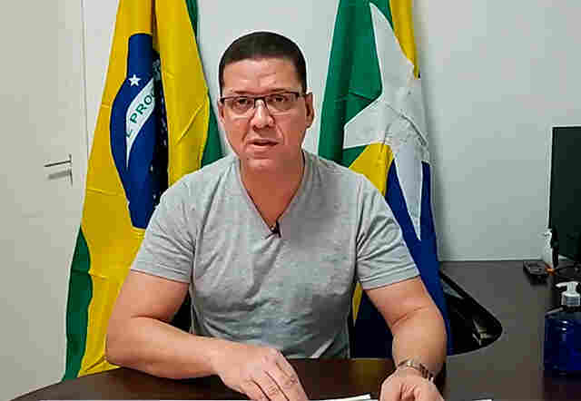 Justiça proíbe governador flexibilizar as medidas de restrição e isolamento em Rondônia
