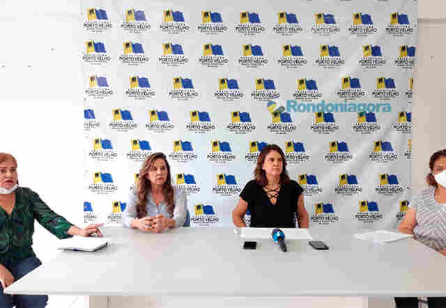 Morte de idosa é o primeiro caso de transmissão comunitária do Coronavírus em Porto Velho