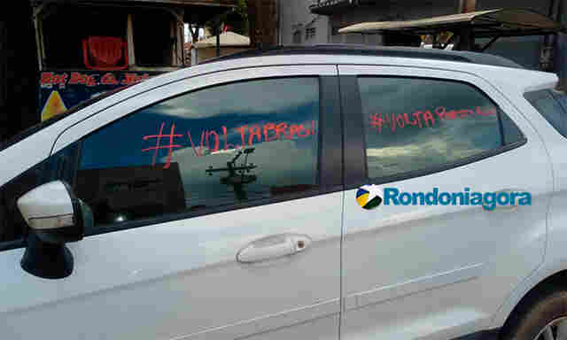 MP faz recomendações para proibição de carreatas e quer identificar responsáveis