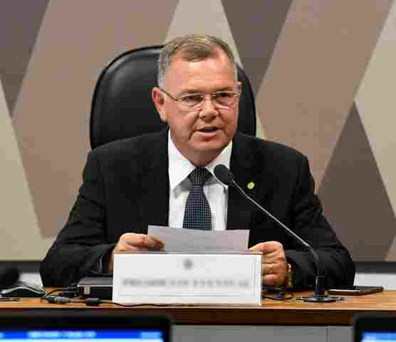 Mosquini propõe urgência na transposição durante a calamidade