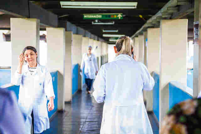 Veja lista: Governo convoca mais de 260 profissionais de saúde selecionados de forma emergencial