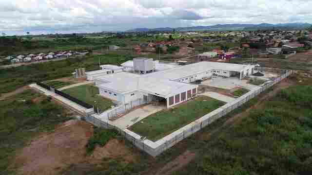 Deputado Ismael Crispin anuncia entrega do hospital Municipal de Seringueiras