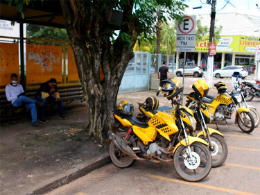 Ariquemes reabre comércio e permite até trabalho de mototaxistas