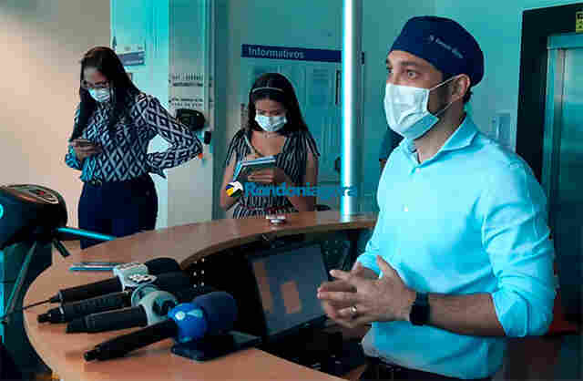 Metade das pessoas que foram infectadas por Coronavírus está curada, diz Sesau