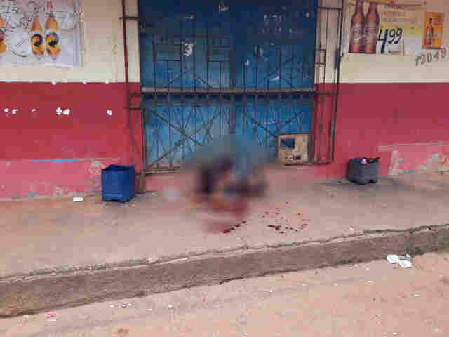 Homem de 33 anos é executado na Zona Leste