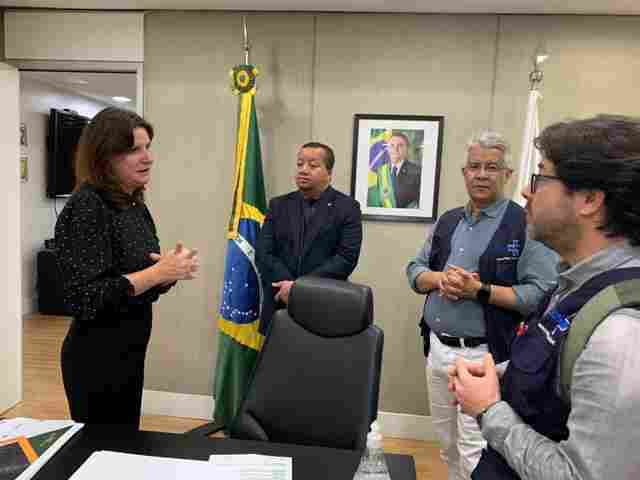 Presidente do Cofen reafirma importância do isolamento no combate ao Covid-19