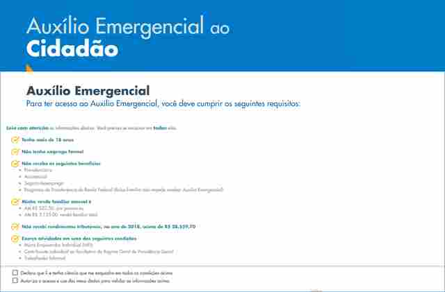 Coronavírus: Autônomo já pode baixar aplicativo para requerer R$ 600