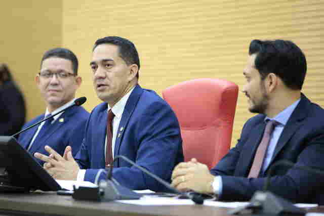 Coronavírus: Líder do Governo, Eyder Brasil enaltece os casos de pessoas curadas no Estado