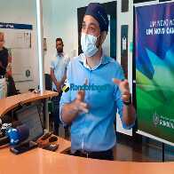 Acabam os kits para testar Coronavírus pelo Estado e Sesau anuncia compra de 100 mil testes rápidos