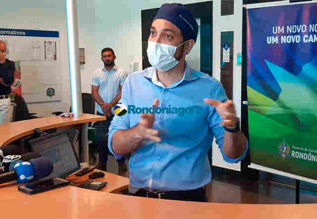 Acabam os kits para testar Coronavírus pelo Estado e Sesau anuncia compra de 100 mil testes rápidos