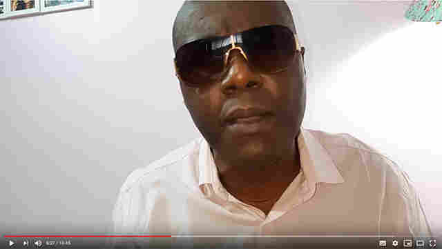 Vídeo: médico infectologista do Cemetron diz que máscara de tecido é enganação