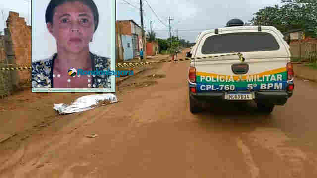 Mulher é encontrada morta após sair de festa