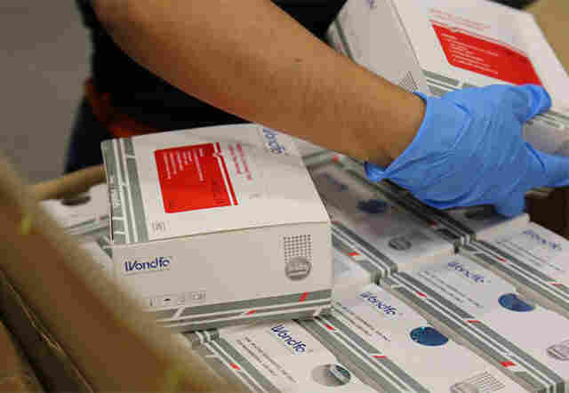 Prefeitura da Capital anuncia compra de 25 mil testes para Coronavírus