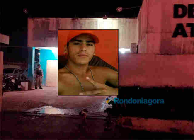 Jovem é assassinado a tiros no Orgulho do Madeira