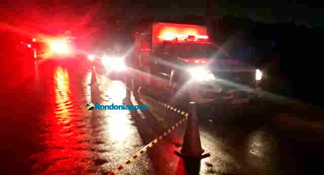 Ciclista morre atropelado na Zona Leste de Porto Velho